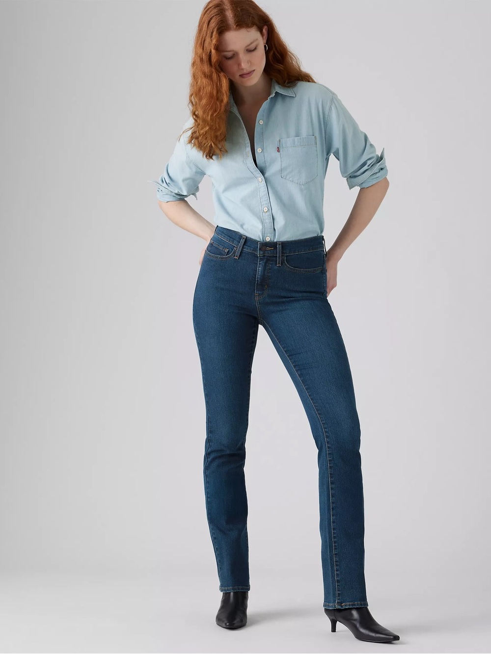 Levi’s 315 Shaping Bootcut